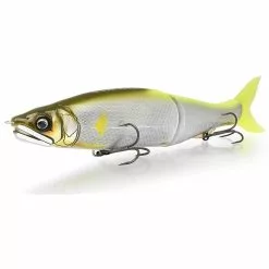 LEURRE FLOTTANT GANCRAFT JOINTED CLAW 303 R SHAKU ONE - 30.5CM