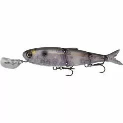 LEURRE FLOTTANT HEADBANGER SPITFIRE - 11CM