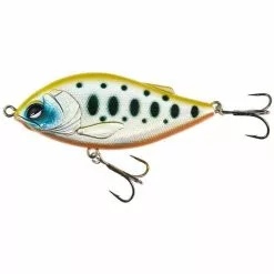 LEURRE FLOTTANT LUCKY JOHN ARROW JERK 7F - 7CM