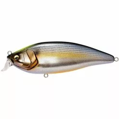 LEURRE FLOTTANT MEGABASS KONOSIRUS SHAD - 15CM