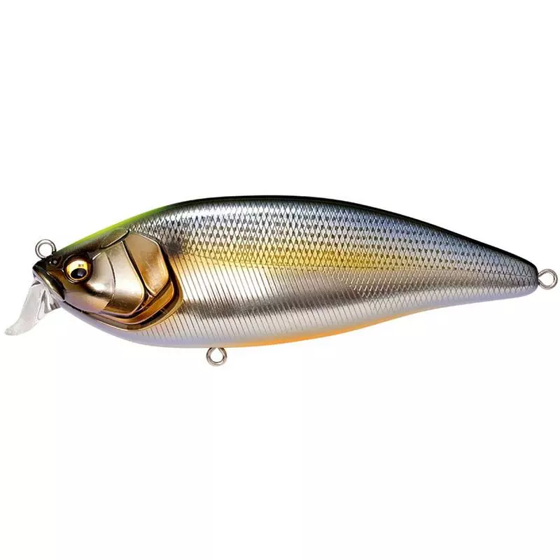 LEURRE FLOTTANT MEGABASS KONOSIRUS SHAD - 15CM 3 LEURRE FLOTTANT MEGABASS KONOSIRUS SHAD - 15CM