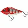LEURRE FLOTTANT SALMO SLIDER FLOATING - 10CM
