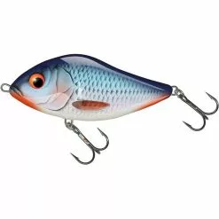LEURRE FLOTTANT SALMO SLIDER FLOATING - 7CM