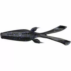 LEURRE SOUPLE 13 FISHING INVADER - CREATURE BAIT FEAT. RABBIT EAR 4.25 - 11CM - PAR 6