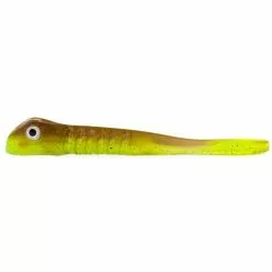 LEURRE SOUPLE AMERICAN BAITWORKS THE DRIFTER BAITFUEL - 7CM - PAR 6