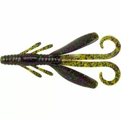 LEURRE SOUPLE BERKLEY POWERBAIT POWER HAWG - 10CM - PAR 8