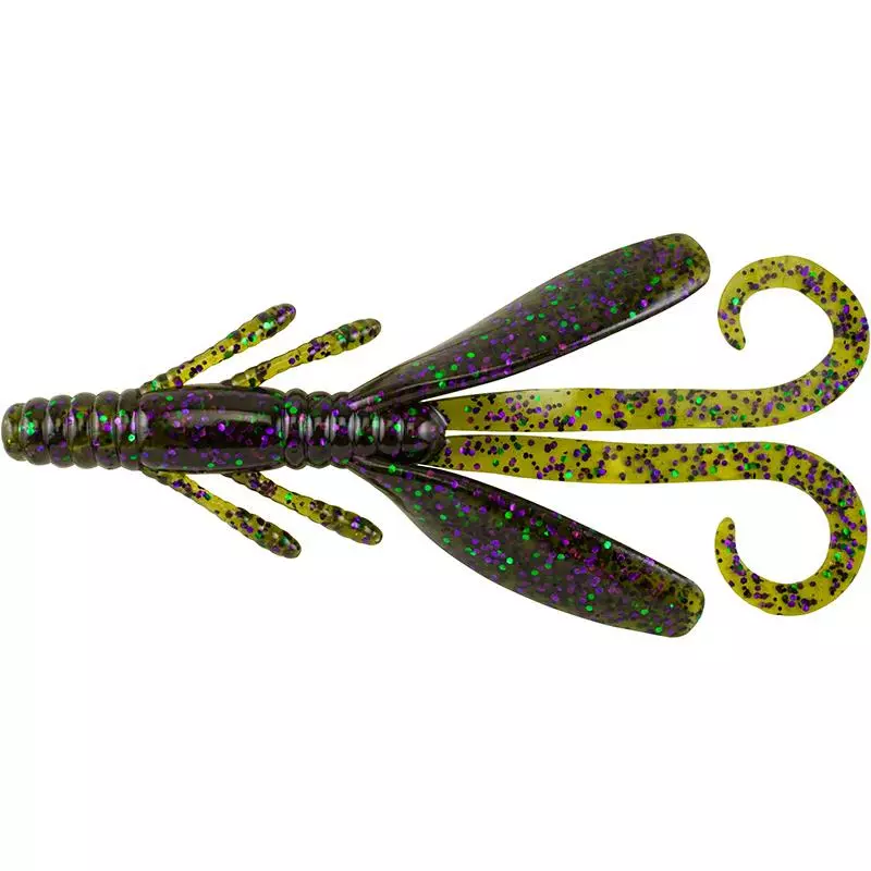 LEURRE SOUPLE BERKLEY POWERBAIT POWER HAWG - 10CM - PAR 8 3 LEURRE SOUPLE BERKLEY POWERBAIT POWER HAWG - 10CM - PAR 8