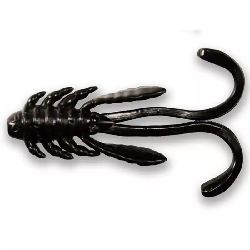 LEURRE SOUPLE CRAZY FISH ALLURE 2 - 5CM - PAR 6 2 LEURRE SOUPLE CRAZY FISH ALLURE 2 - 5CM - PAR 6