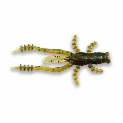 LEURRE SOUPLE CRAZY FISH CRAY FISH - 4.5CM - PAR 8