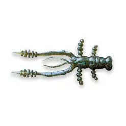 LEURRE SOUPLE CRAZY FISH CRAY FISH - 7.5CM - PAR 7
