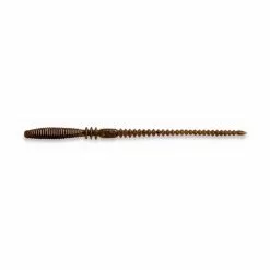 LEURRE SOUPLE CRAZY FISH CRUEL LEECH - 10CM - PAR 7