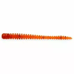 LEURRE SOUPLE CRAZY FISH CRUEL LEECH - 5.5CM - PAR 8