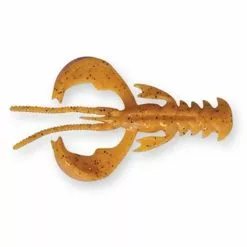 LEURRE SOUPLE CRAZY FISH NIMBLE - 10CM - PAR 5