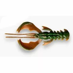 LEURRE SOUPLE CRAZY FISH NIMBLE - 12.5CM - PAR 3