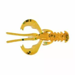 LEURRE SOUPLE CRAZY FISH NIMBLE - 3CM - PAR 16