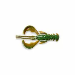 LEURRE SOUPLE CRAZY FISH NIMBLE - 4CM - PAR 9