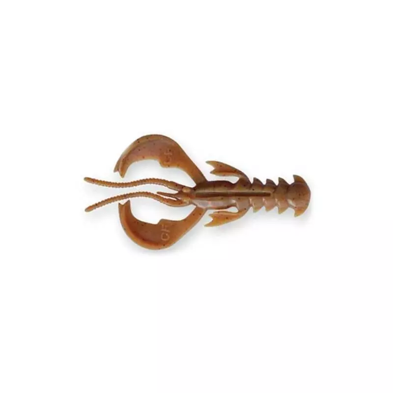 LEURRE SOUPLE CRAZY FISH NIMBLE F - 8CM - PAR 6 3 LEURRE SOUPLE CRAZY FISH NIMBLE F - 8CM - PAR 6