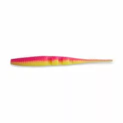 LEURRE SOUPLE CRAZY FISH POLARIS F - 10CM - PAR 6