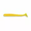 LEURRE SOUPLE CRAZY FISH VIBRO WORM - 5CM - PAR 8