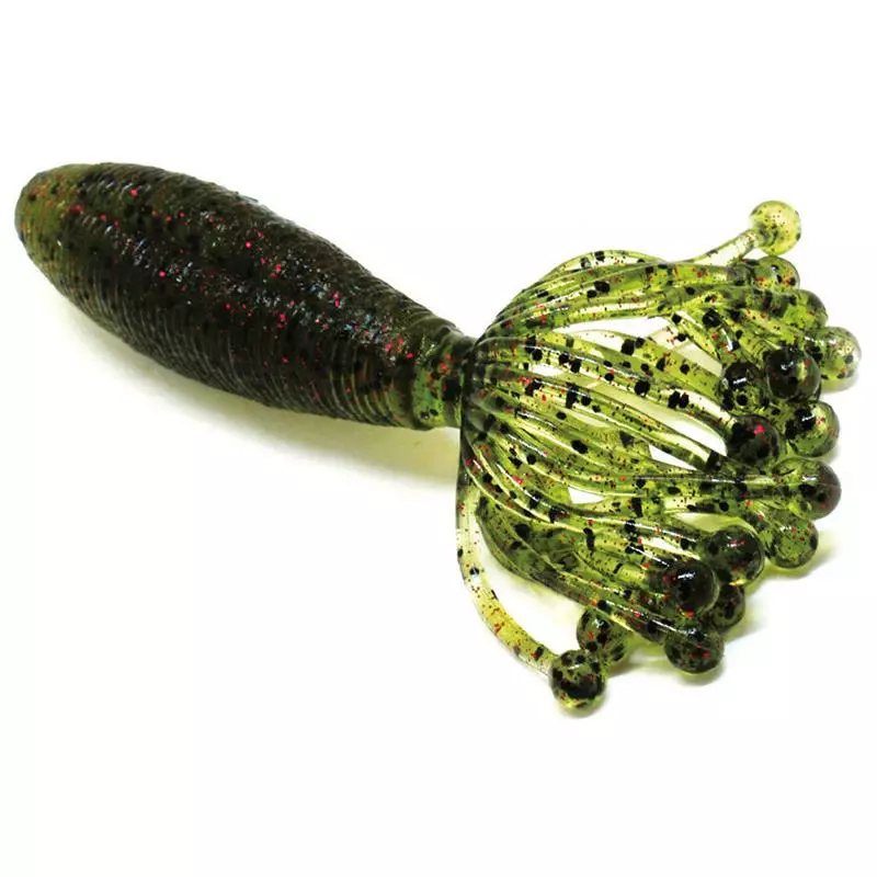 LEURRE SOUPLE DAMIKI HYDRA - 10CM - PAR 8 3 LEURRE SOUPLE DAMIKI HYDRA - 10CM - PAR 8