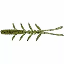 LEURRE SOUPLE ILLEX SCISSOR COMB 3,8 - 9.5CM - PAR 7