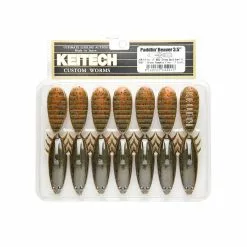 LEURRE SOUPLE KEITECH PADDLIN BEAVER - 9CM - PAR 7 -Angebote Fluorocarbon Store leurre souple keitech paddlin beaver 9cm par 7 z 2697 269713 4