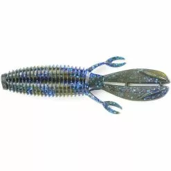 LEURRE SOUPLE LAKE FORK FLIPPER - 10CM - PAR 7