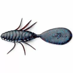 LEURRE SOUPLE LAKE FORK HYPER FREAK - 12.5CM - PAR 6