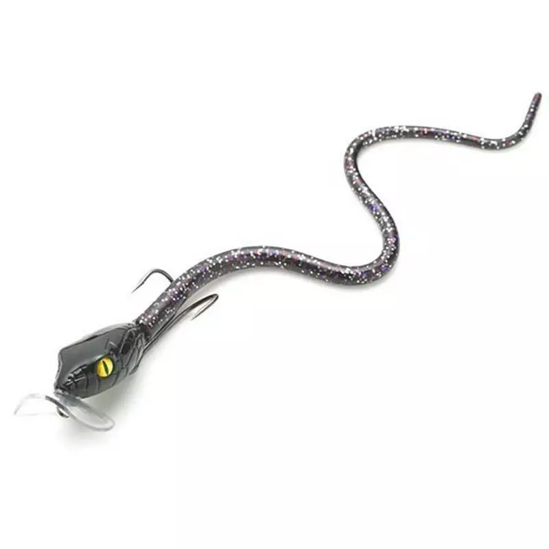 LEURRE SOUPLE LAKE FORK NEEDLE WORM - 27CM - PAR 9 3 LEURRE SOUPLE LAKE FORK NEEDLE WORM - 27CM - PAR 9 – Bild 2