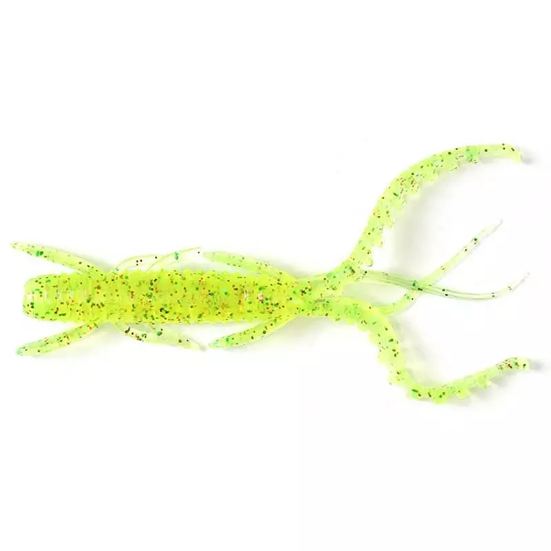 LEURRE SOUPLE LUCKY JOHN HOGY SHRIMP - 7.5CM - PAR 10 3 LEURRE SOUPLE LUCKY JOHN HOGY SHRIMP - 7.5CM - PAR 10