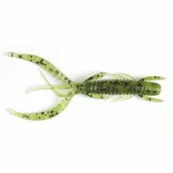 LEURRE SOUPLE LUCKY JOHN HOGY SHRIMP - 9CM - PAR 10
