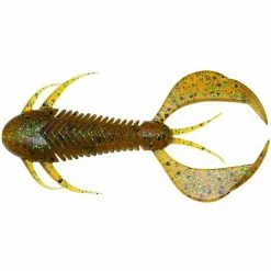 LEURRE SOUPLE MEGABASS ROCK HOG - 6.5CM - PAR 7