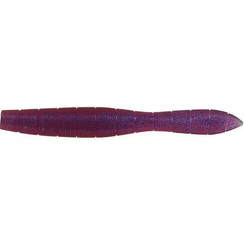 LEURRE SOUPLE NIKKO ZAZA LEECH - 9.5CM - PAR 5 3 LEURRE SOUPLE NIKKO ZAZA LEECH - 9.5CM - PAR 5