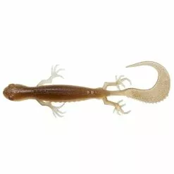 LEURRE SOUPLE SAVAGE GEAR 3D LIZARD - 10CM - PAR 6