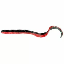 LEURRE SOUPLE SAVAGE GEAR RIB WORM - 10.5CM - PAR 8