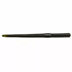 LEURRE SOUPLE STRIKE KING KVD SUPER FINESSE WORM - 10CM - PAR 10