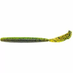 LEURRE SOUPLE STRIKE KING RAGE CUT-R WORM - 15CM - PAR 7