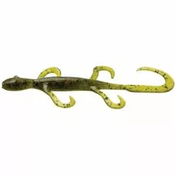 LEURRE SOUPLE ZOOM BAIT MINI LIZARD - 10CM - PAR 15