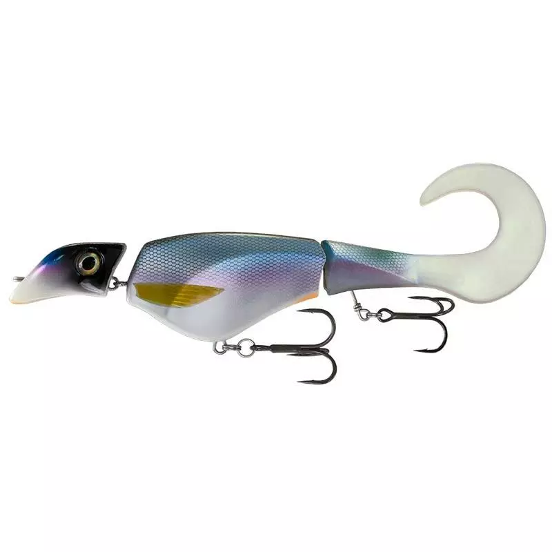 LEURRE SUSPENDING HEADBANGER COLOSSUSCURLY 31 - 31CM 3 LEURRE SUSPENDING HEADBANGER COLOSSUSCURLY 31 - 31CM