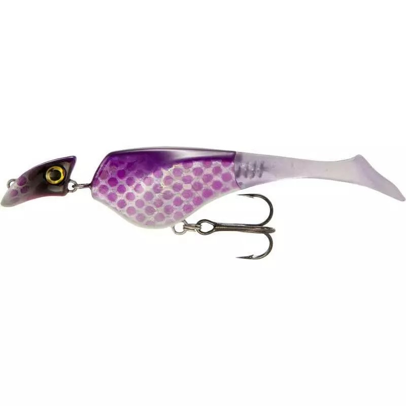 LEURRE SUSPENDING HEADBANGER SHAD 11 - 11CM 3 LEURRE SUSPENDING HEADBANGER SHAD 11 - 11CM