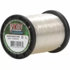 NYLON FLUOROCARBON RAUBFISCH VICIOUS FISHING 100% FLUOROCARBON - 455M