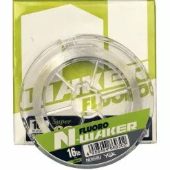 NYLON FLUOROCARBON YGK N - WALKER FLUORO N380 - 91M
