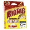 RAUBFISCH GEFLOCHTENE AUF SPULE NORTHLAND BIONIC WALLEYE -Angebote Fluorocarbon Store raubfisch geflochtene auf spule northland bionic walleye z 913 91359