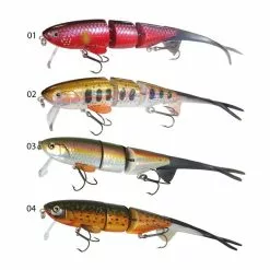 SCHWIMMKÖDER VOLKIEN ALPHA DOG 6