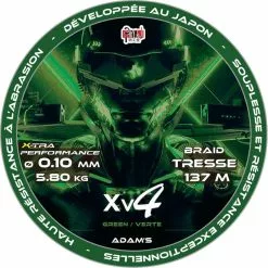 Adam's TRESSE ADAM S XV4 - 137M