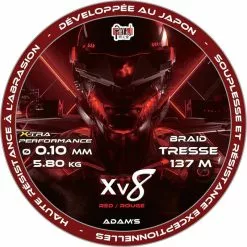 Adam's TRESSE ADAM S XV8 - 137M