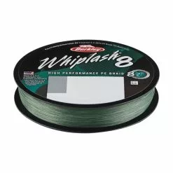 TRESSE BERKLEY WHIPLASH8 GREEN - 300M