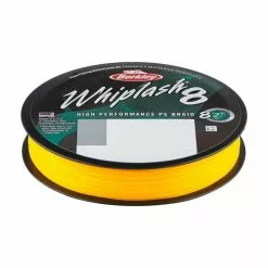 TRESSE BERKLEY WHIPLASH8 YELLOW - 150M