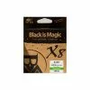 TRESSE BIM TACKLE BLACK IS MAGIC CHARTREUSE - 130M