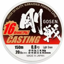 TRESSE GOSEN CASTING 16 BRINS - 150M